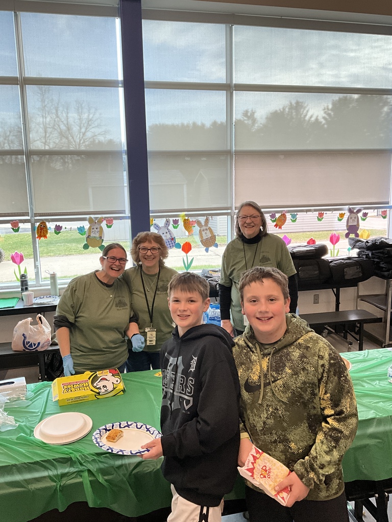 BINGO night was awesome!