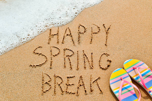 Happy Spring Break image