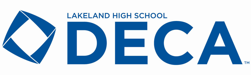 Lakeland DECA Logo