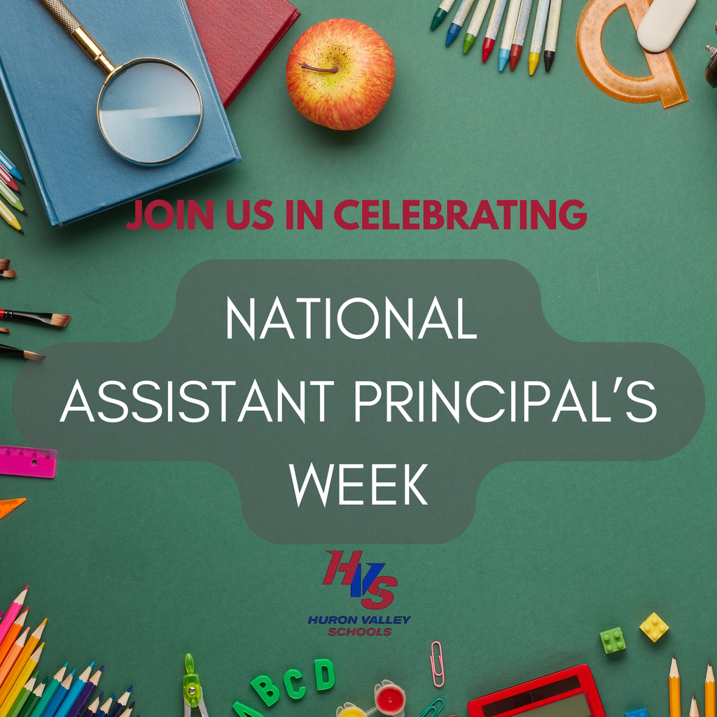 National Assistant Principals Week, held April 6–10, 2026, honors the vital role assistant principals play in supporting students, teachers, and school operations