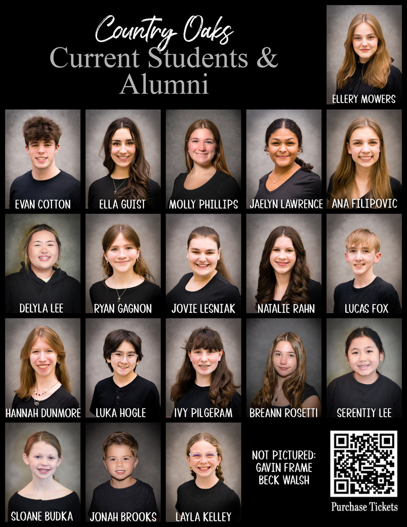 Check out our COE alumni at Lakeland High School!