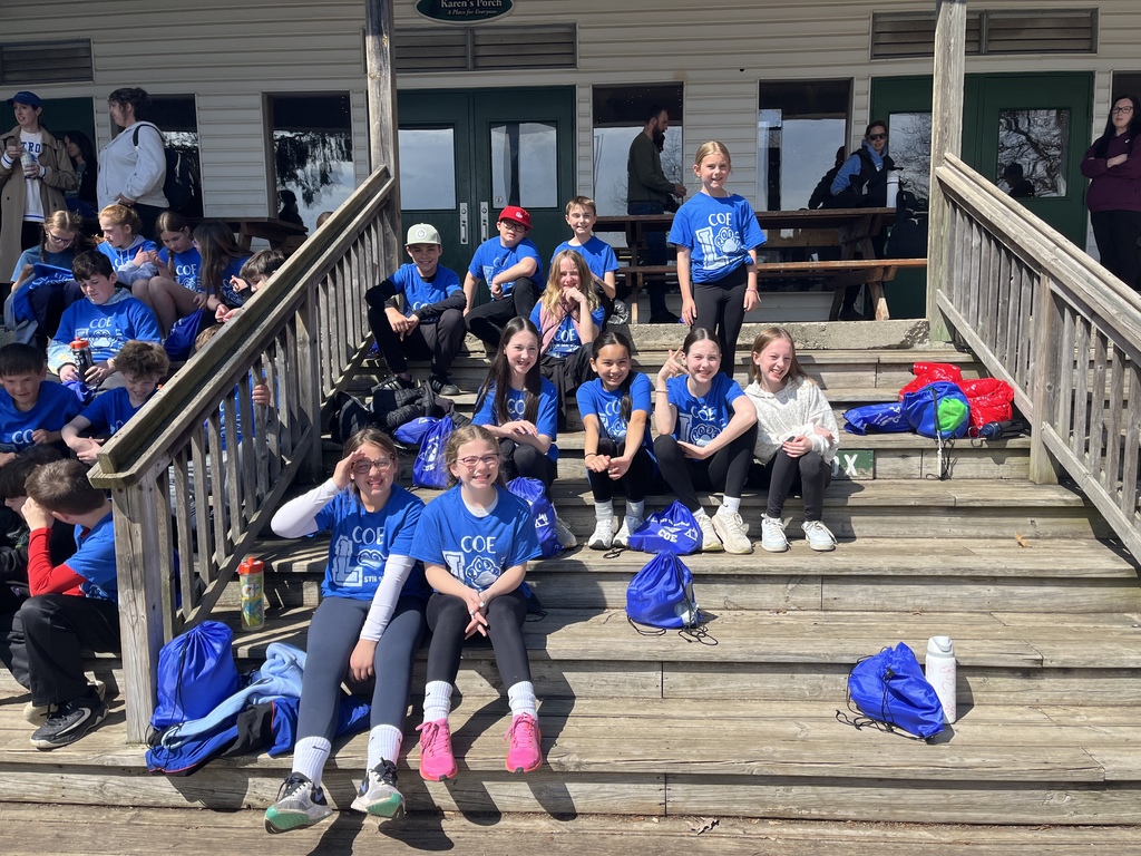 Our students loved camp.