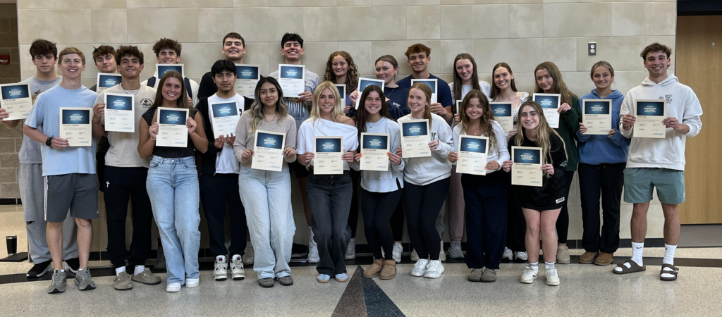 LHS DECA Emerging Leaders