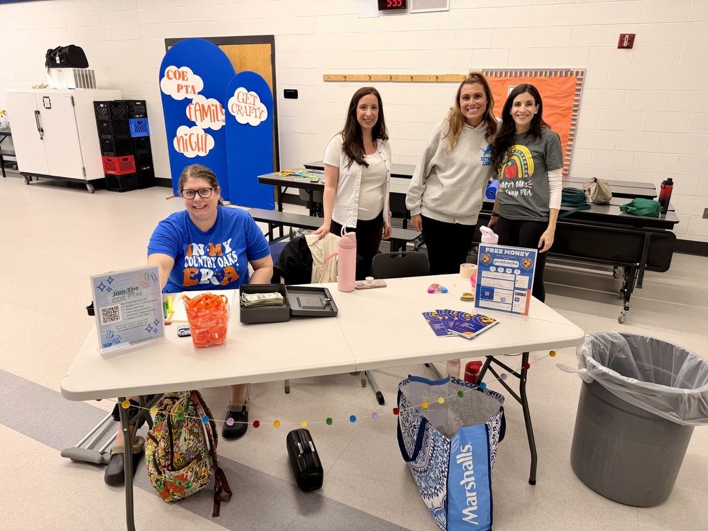 Thank you, volunteers!