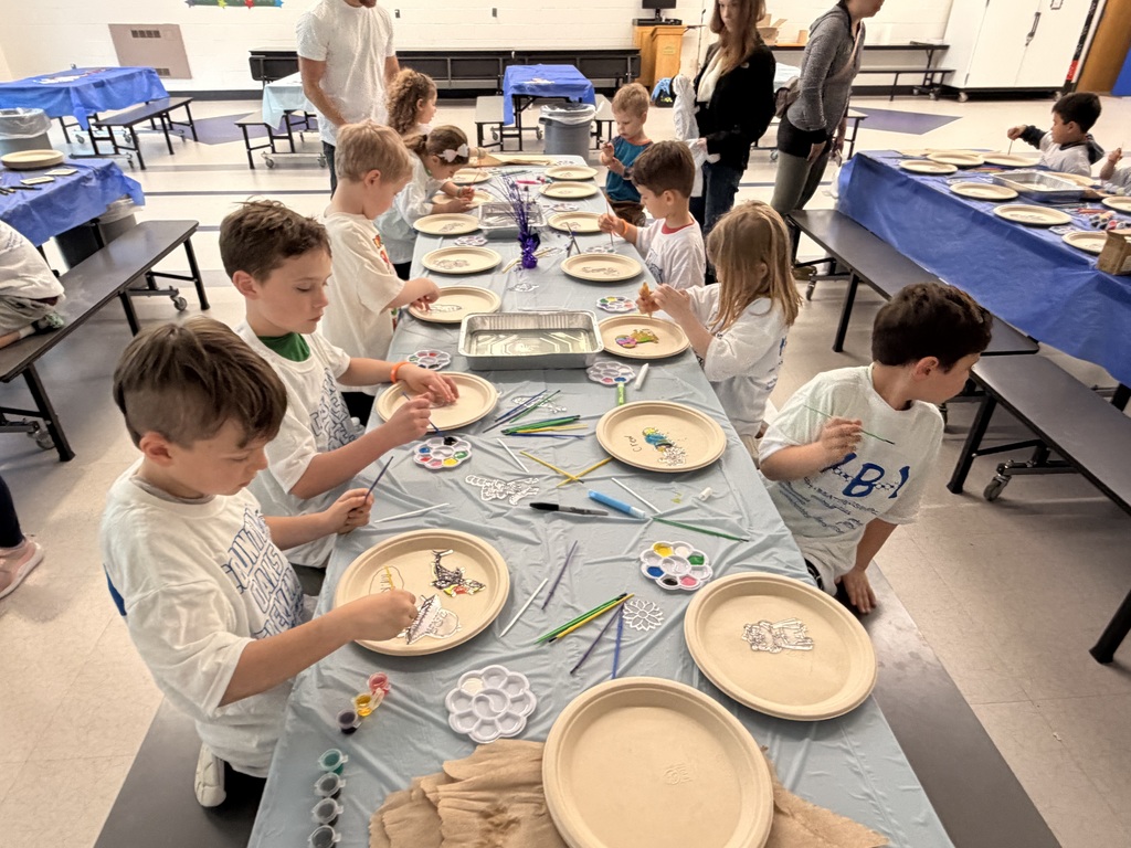 Craft night was so much fun!