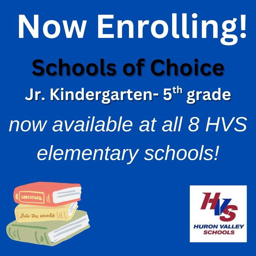 Schools of choice enroll today