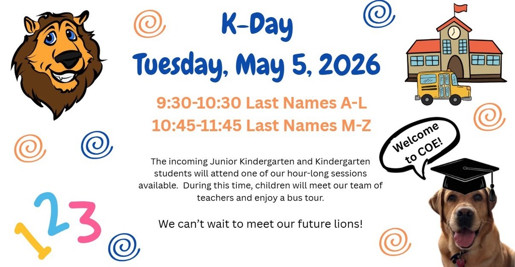 K Days is coming up!