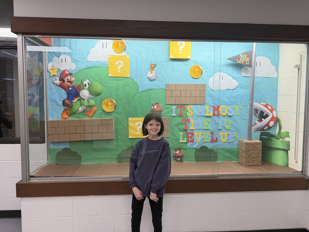 hallways displays