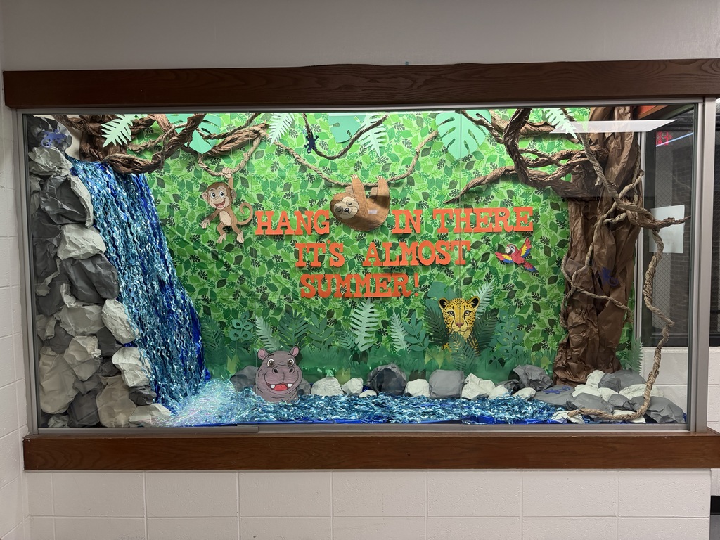 hallways displays
