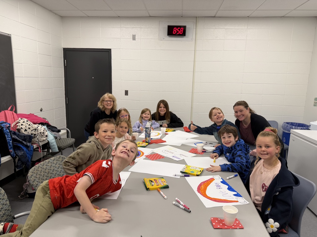 first grade breakfast w teachers