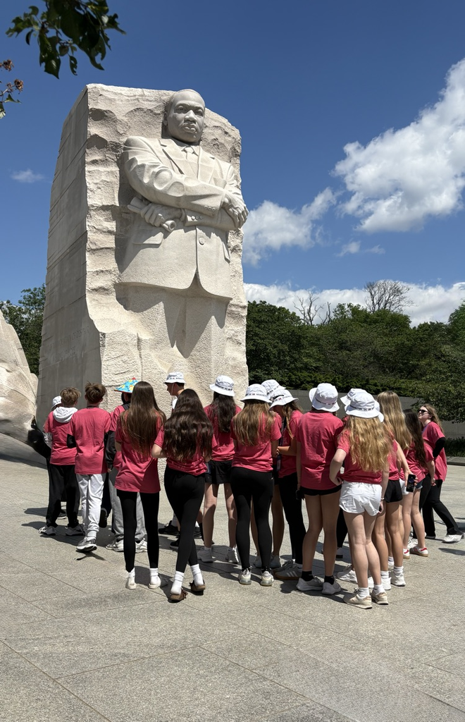 Day 2 in DC! Capitol, Lincoln Memorial, MLK Memorial, sunset cruise and more! #wearemuir