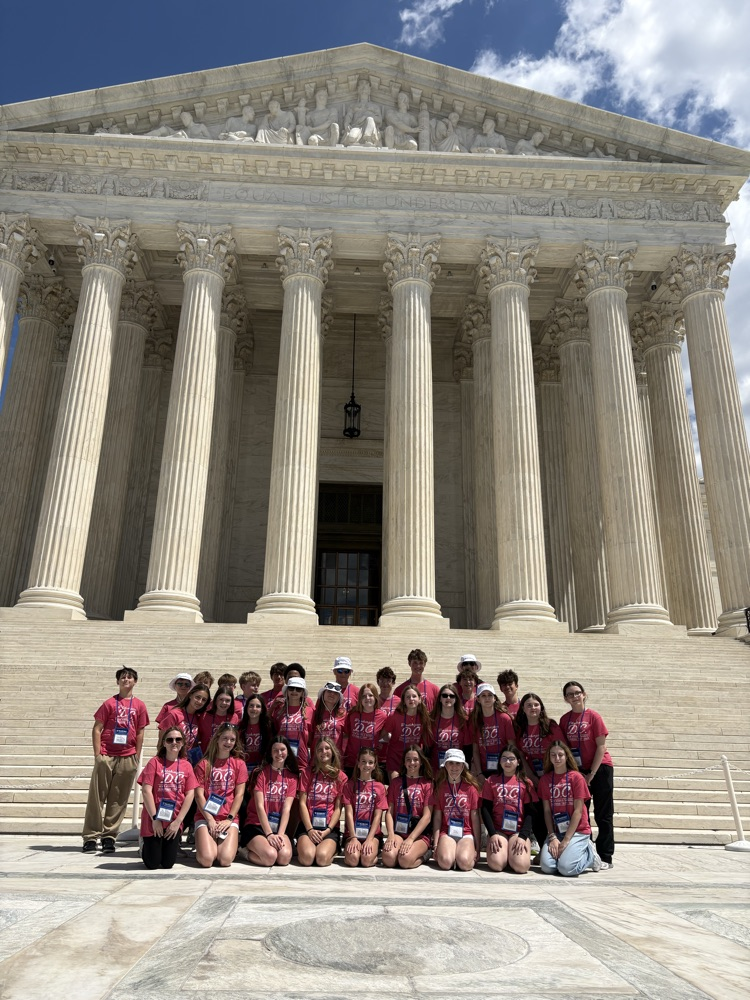 Day 2 in DC! Capitol, Lincoln Memorial, MLK Memorial, sunset cruise and more! #wearemuir