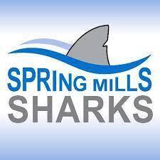 Spring Mills Shark logo