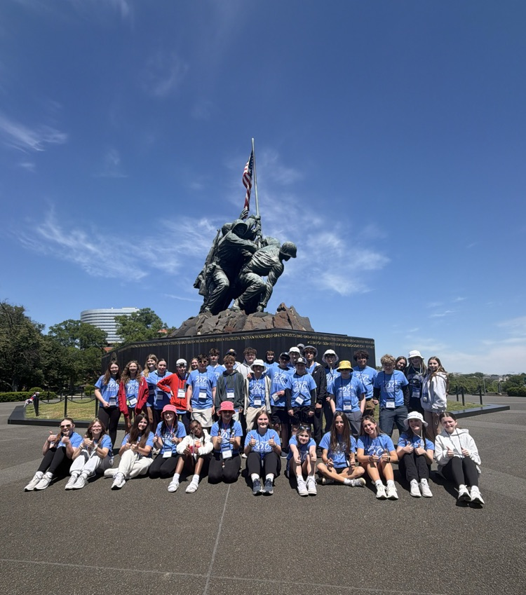 DC Day 3 moments. What a trip! #wearemuir