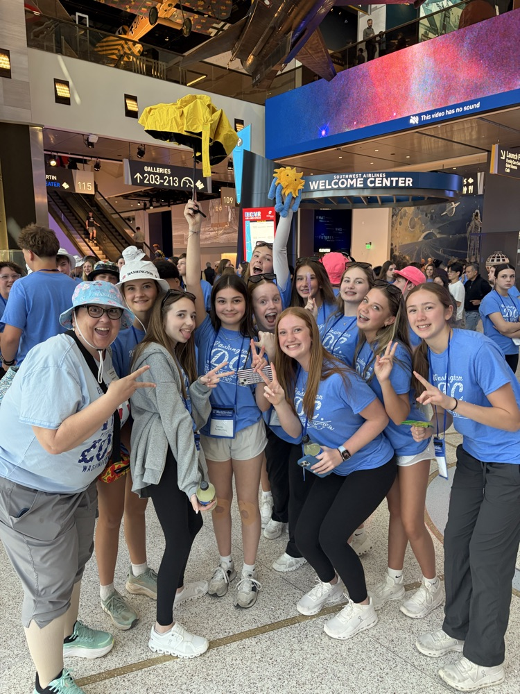 DC Day 3 moments. What a trip! #wearemuir
