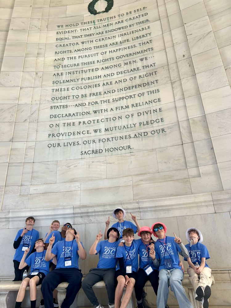 DC Day 3 moments. What a trip! #wearemuir