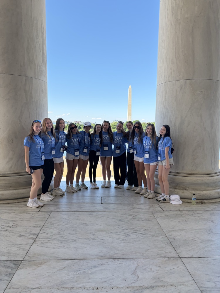 DC Day 3 moments. What a trip! #wearemuir