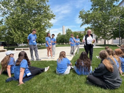 DC Day 3 moments. What a trip! #wearemuir
