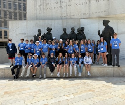 DC Day 3 moments. What a trip! #wearemuir