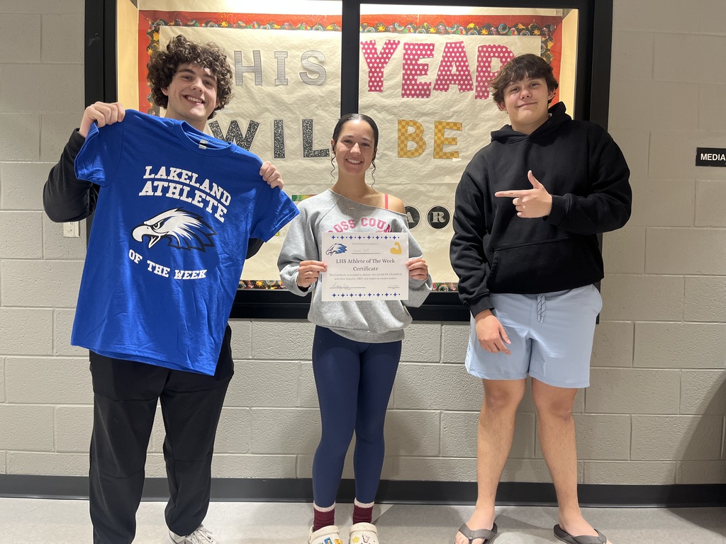 Piper H Athlete of the Week