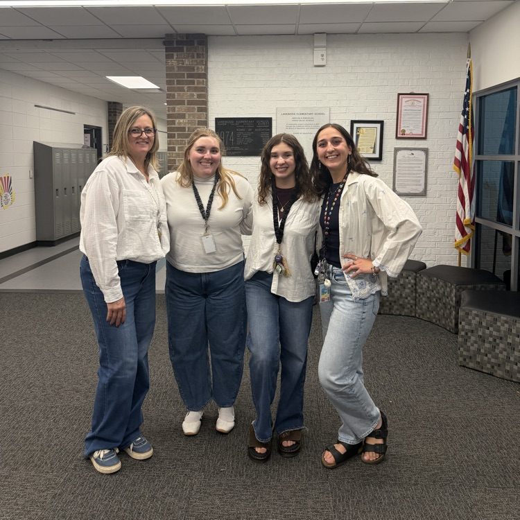 staff spirit day