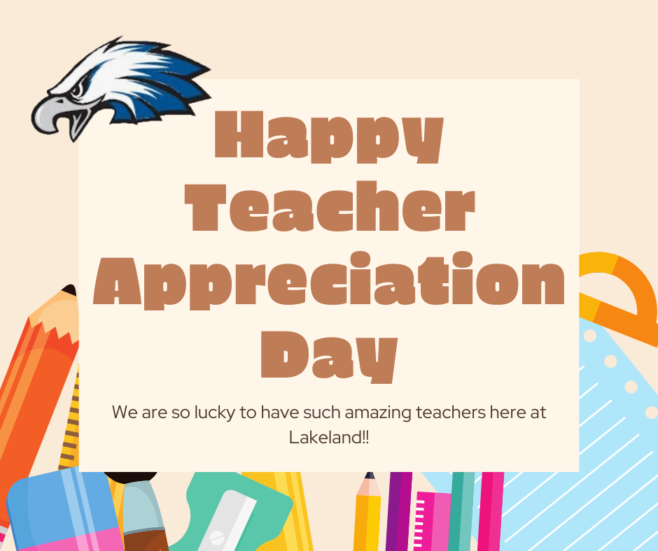 Teacher Appreciation Day
