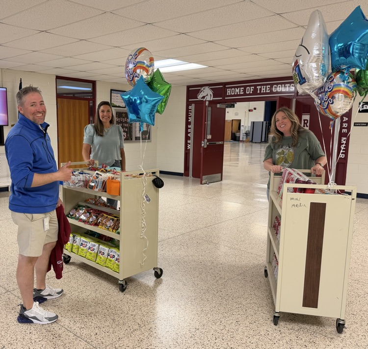 Teacher Appreciation Week