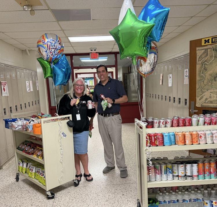 Teacher Appreciation Week