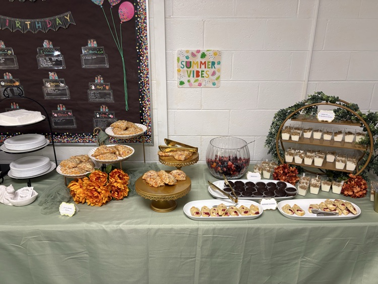 Teacher Appreciation Week