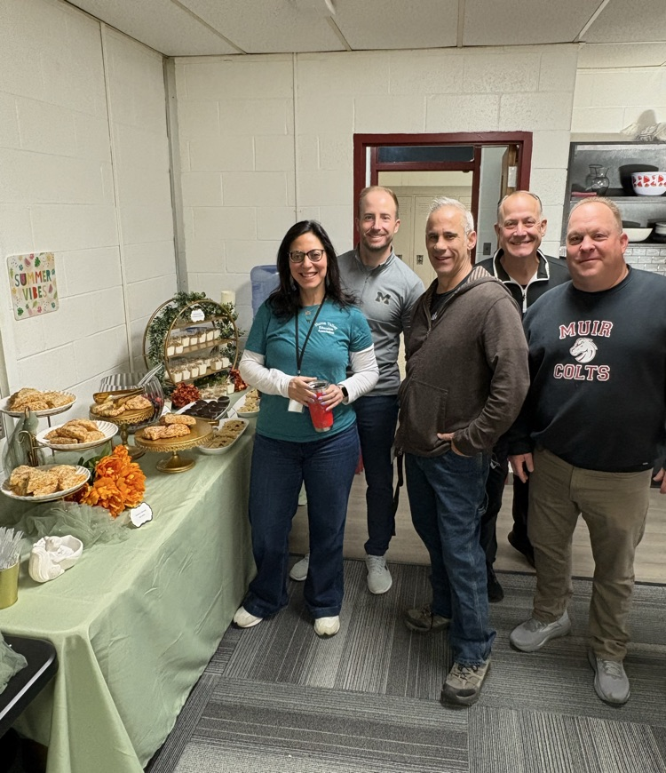 Teacher Appreciation Week