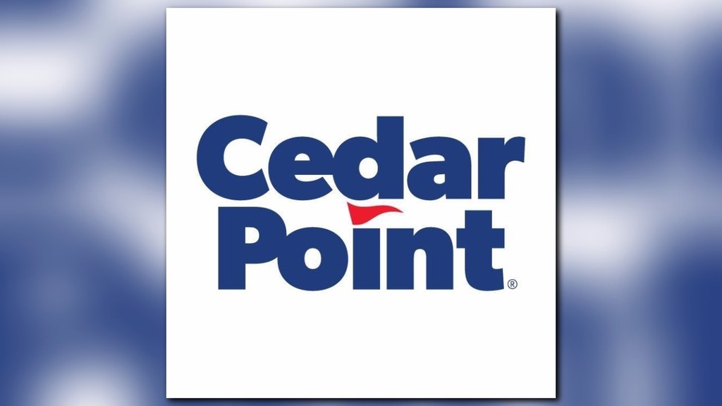 Cedar Point Logo