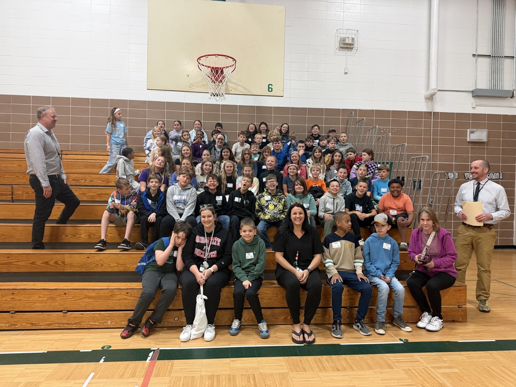 5th grade middle school tour