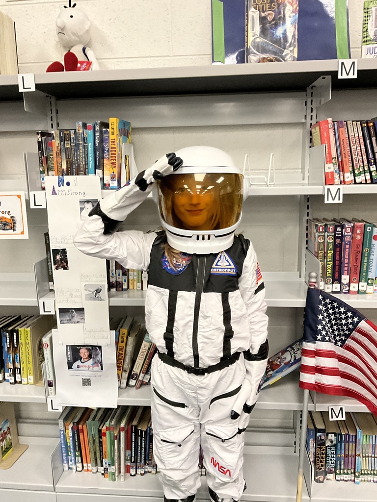 The fourth graders had another incredible wax museum!