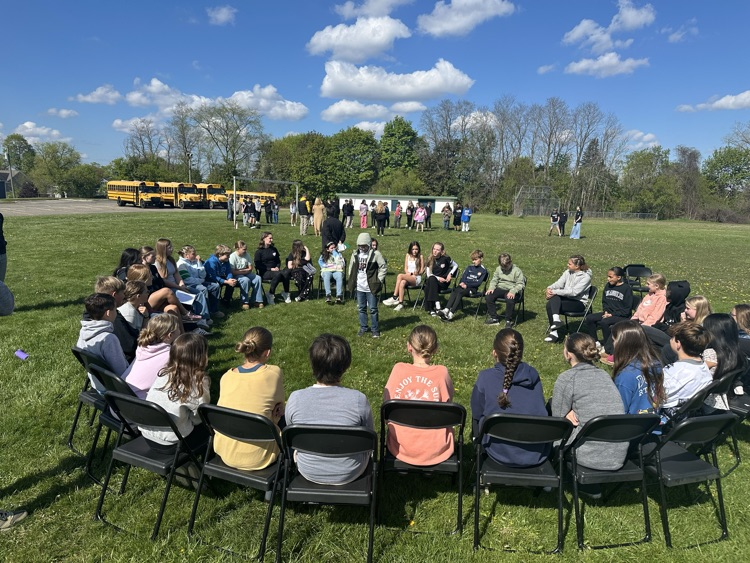 We had a great day welcoming our future Colts to Muir for Middle School Orientation!  Looking forward to great things from the class of 2033! #wearemuir