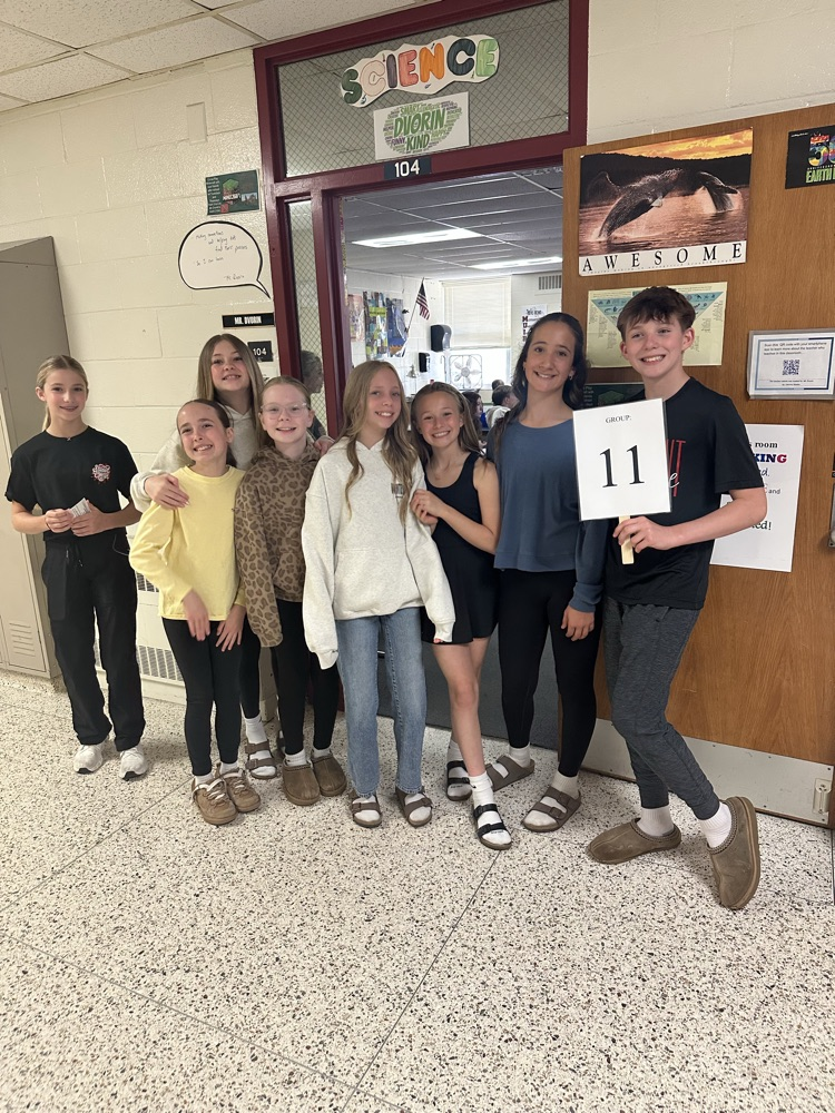 We had a great day welcoming our future Colts to Muir for Middle School Orientation!  Looking forward to great things from the class of 2033! #wearemuir
