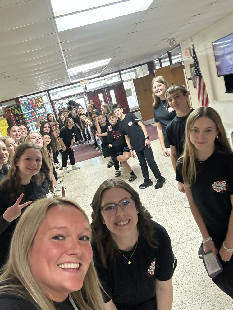 We had a great day welcoming our future Colts to Muir for Middle School Orientation!  Looking forward to great things from the class of 2033! #wearemuir