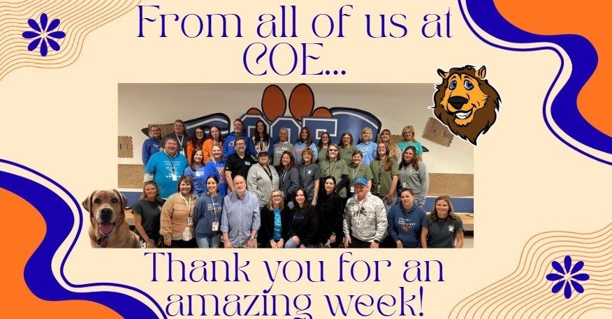 Thank you, PTA!
