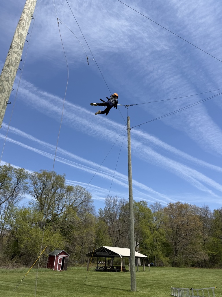 5th grade camp