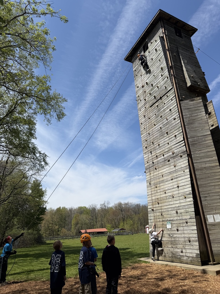 5th grade camp