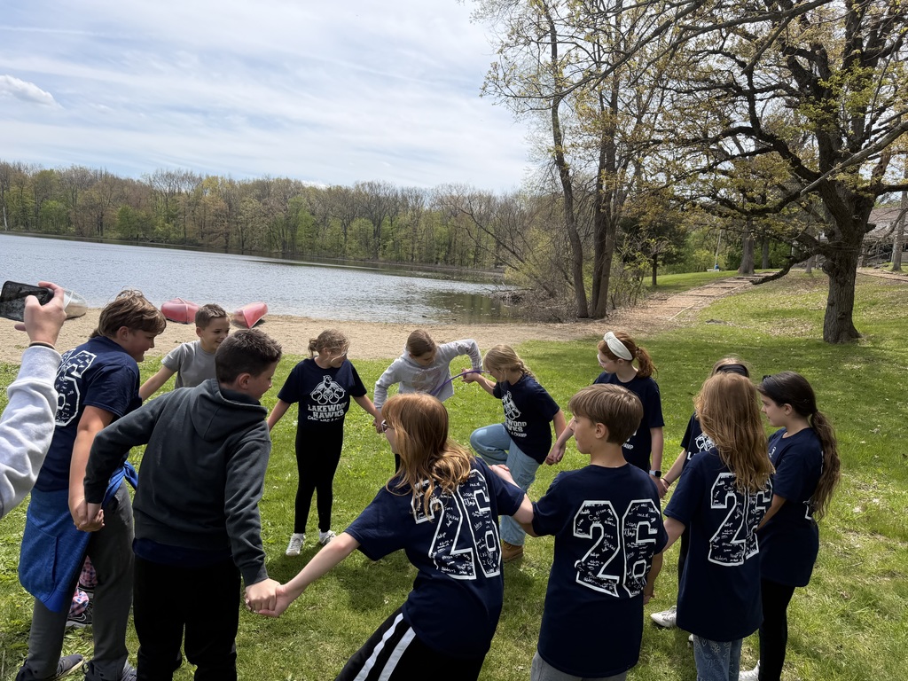 5th grade camp