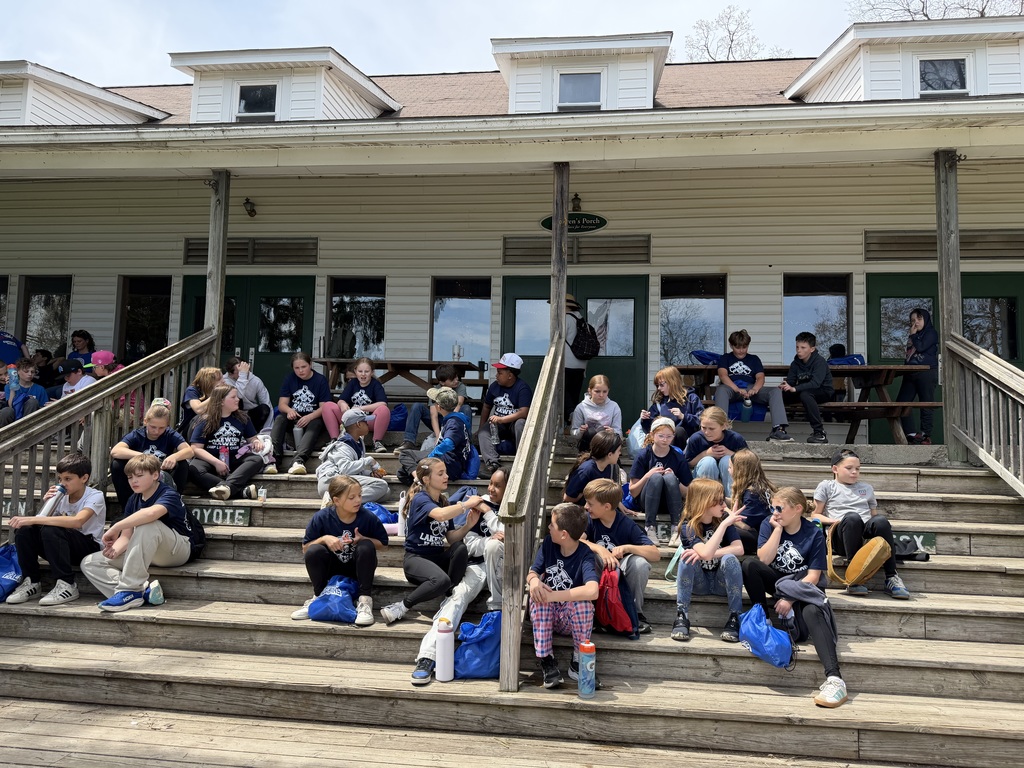 5th grade camp