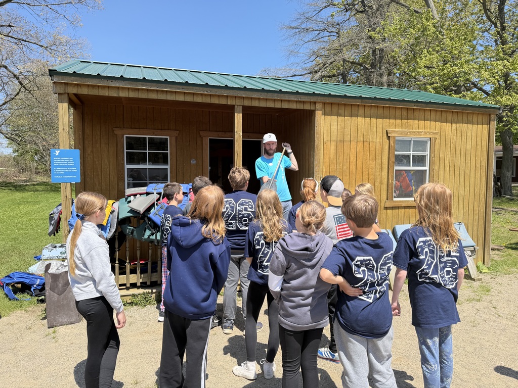 5th grade camp