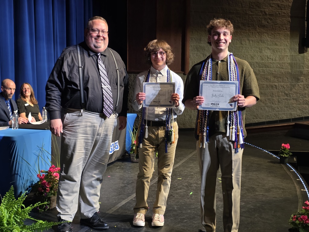 More scholarship winners