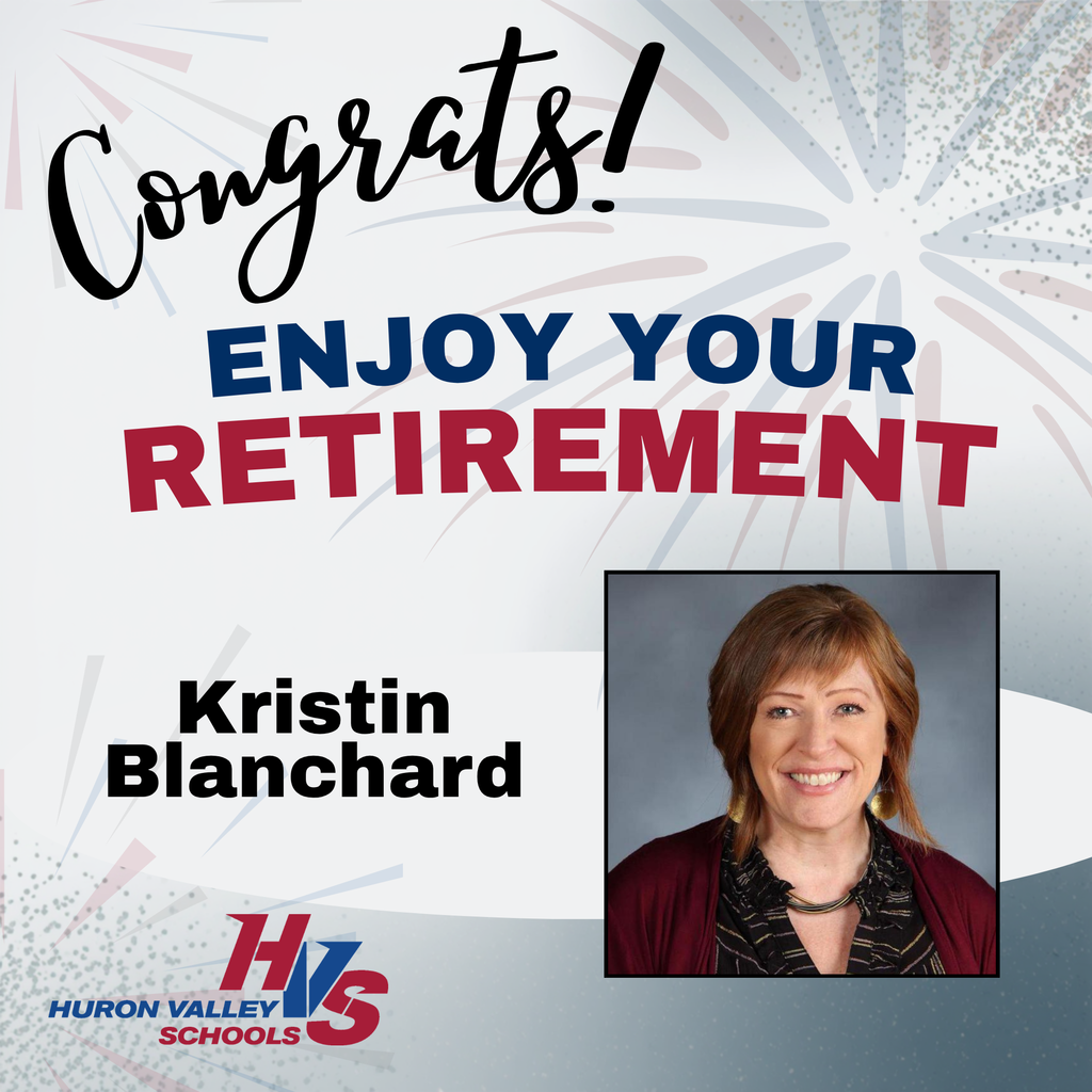 gfx honoring kristin blanchard or retirement