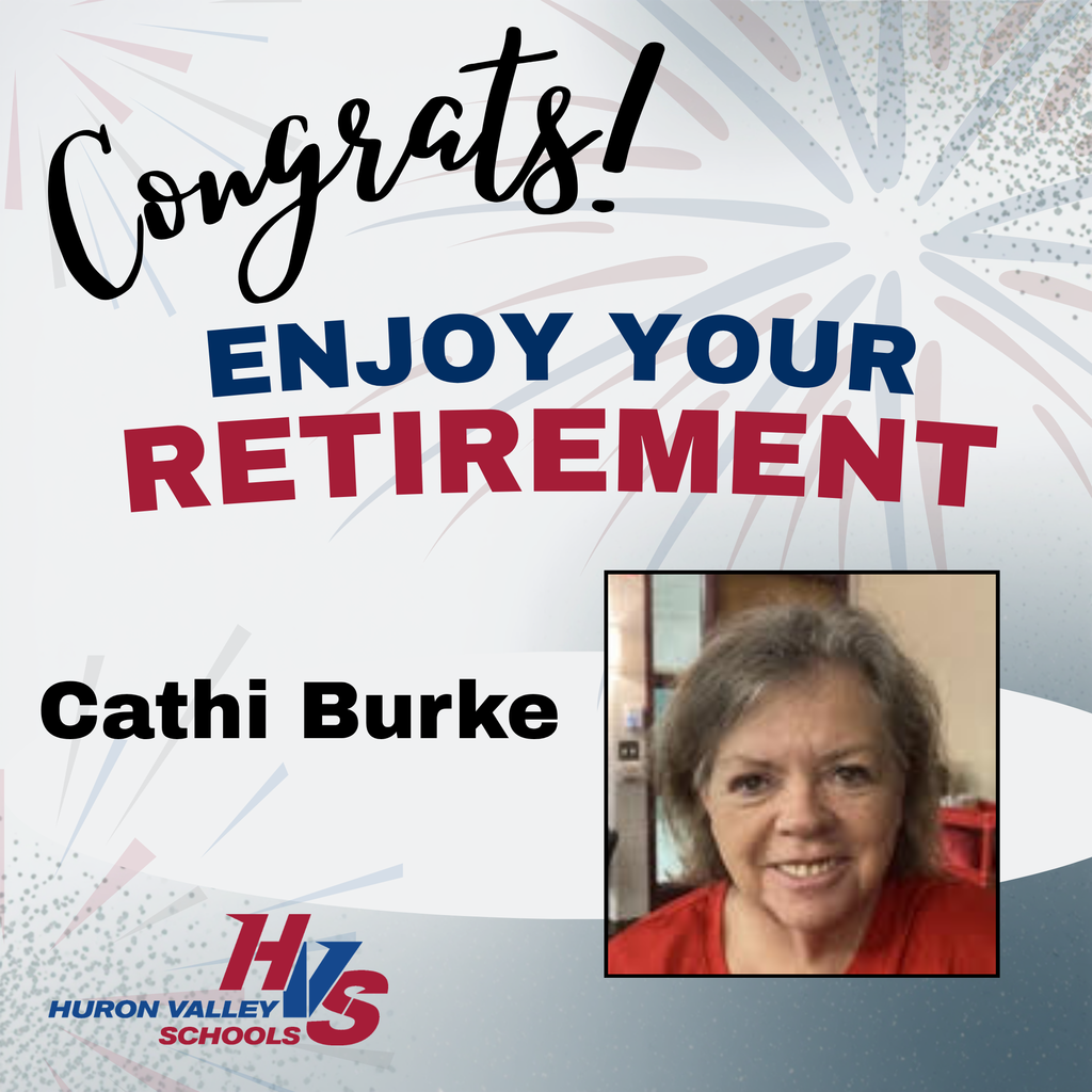 gfx & photo honoring cathi burke retirement