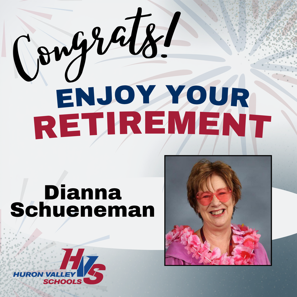 gfx & photo honoring dianna schueneman retirement