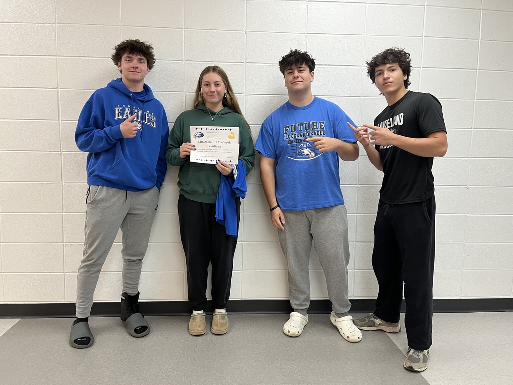 Athlete of the Week picture