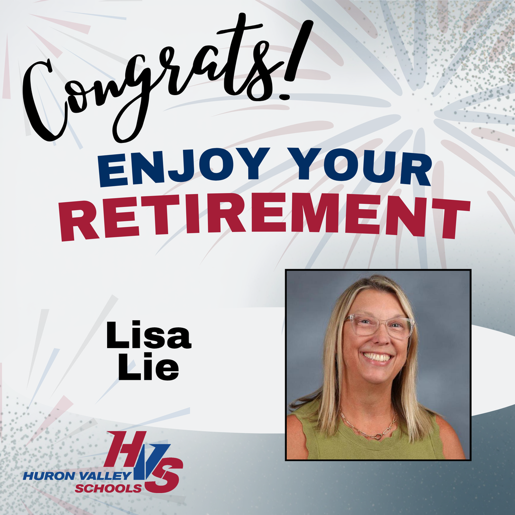 GFX & Photo honoring lisa lie -- recent hvs retiree