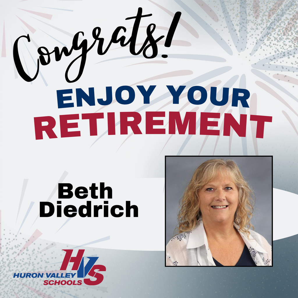 GFX & Photo honoring beth diedrich -- recent hvs retiree