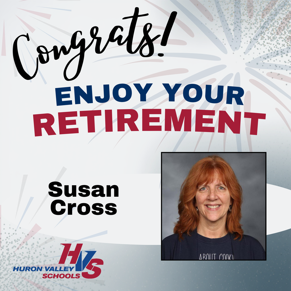 gfx & photo honoring hvs retiree susan cross
